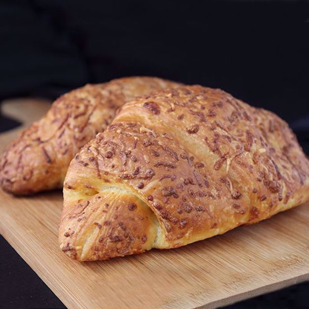 Afbeelding van HamKaas Croissants