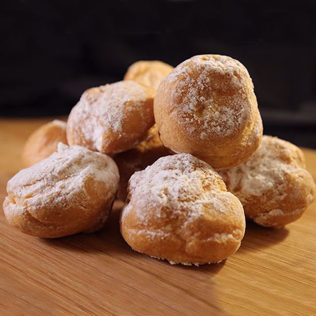 Afbeelding van Slagroomsoesjes 9 stuks
