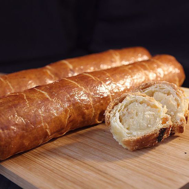 Afbeelding van Amandelstaaf 250 gram