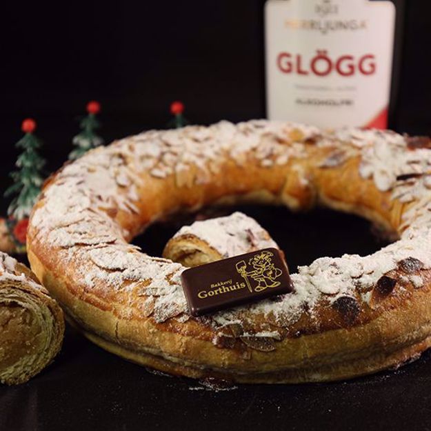 Afbeelding van Amandelkrans