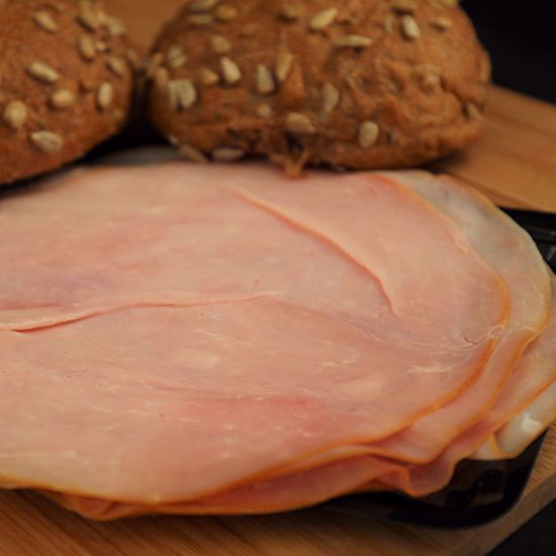 Afbeelding van Achterham (slagers)