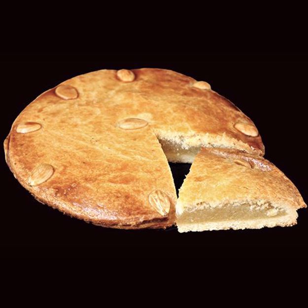 Afbeelding van Gevulde Boterkoek