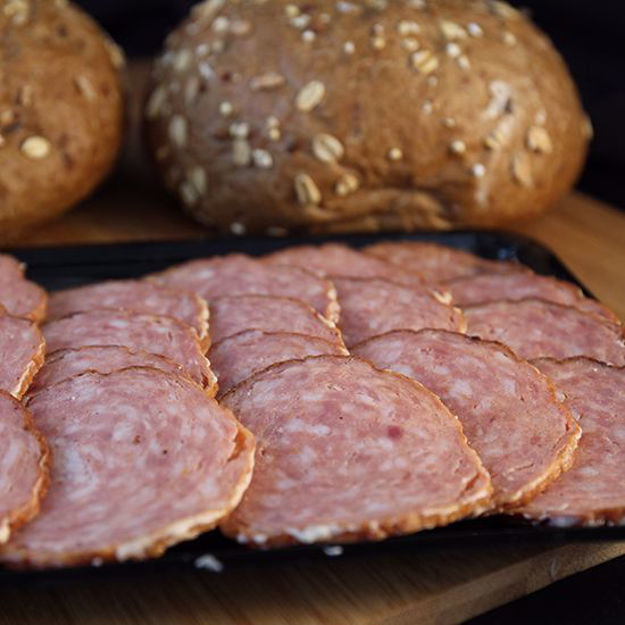 Afbeelding van Broodje Grillworstkaas