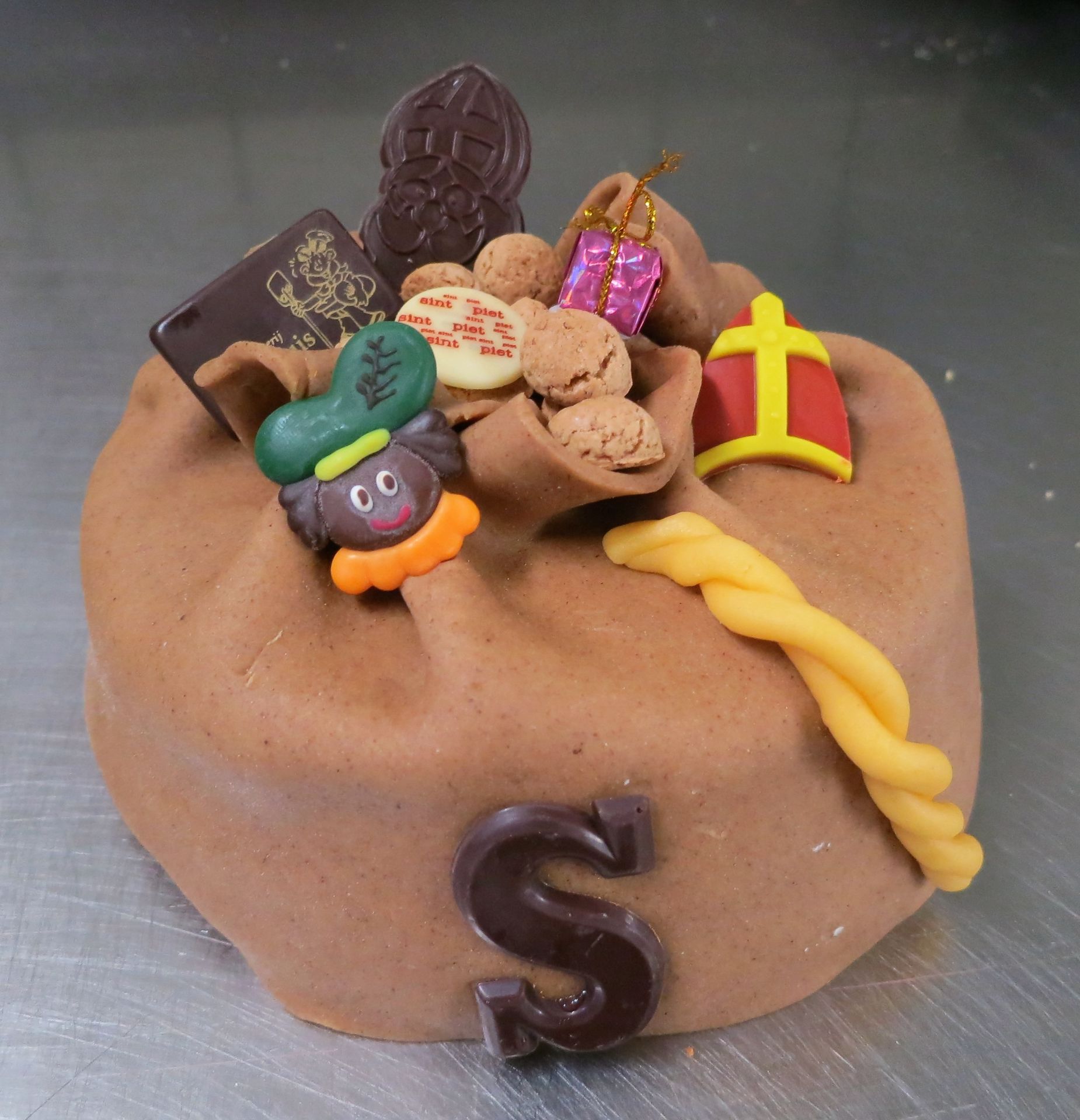 Afbeelding voor categorie Sinterklaas Taart