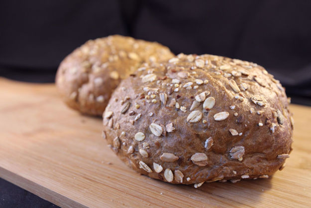 Afbeelding van VGB 4 Puur Meergranenbollen (zelf afbakken)