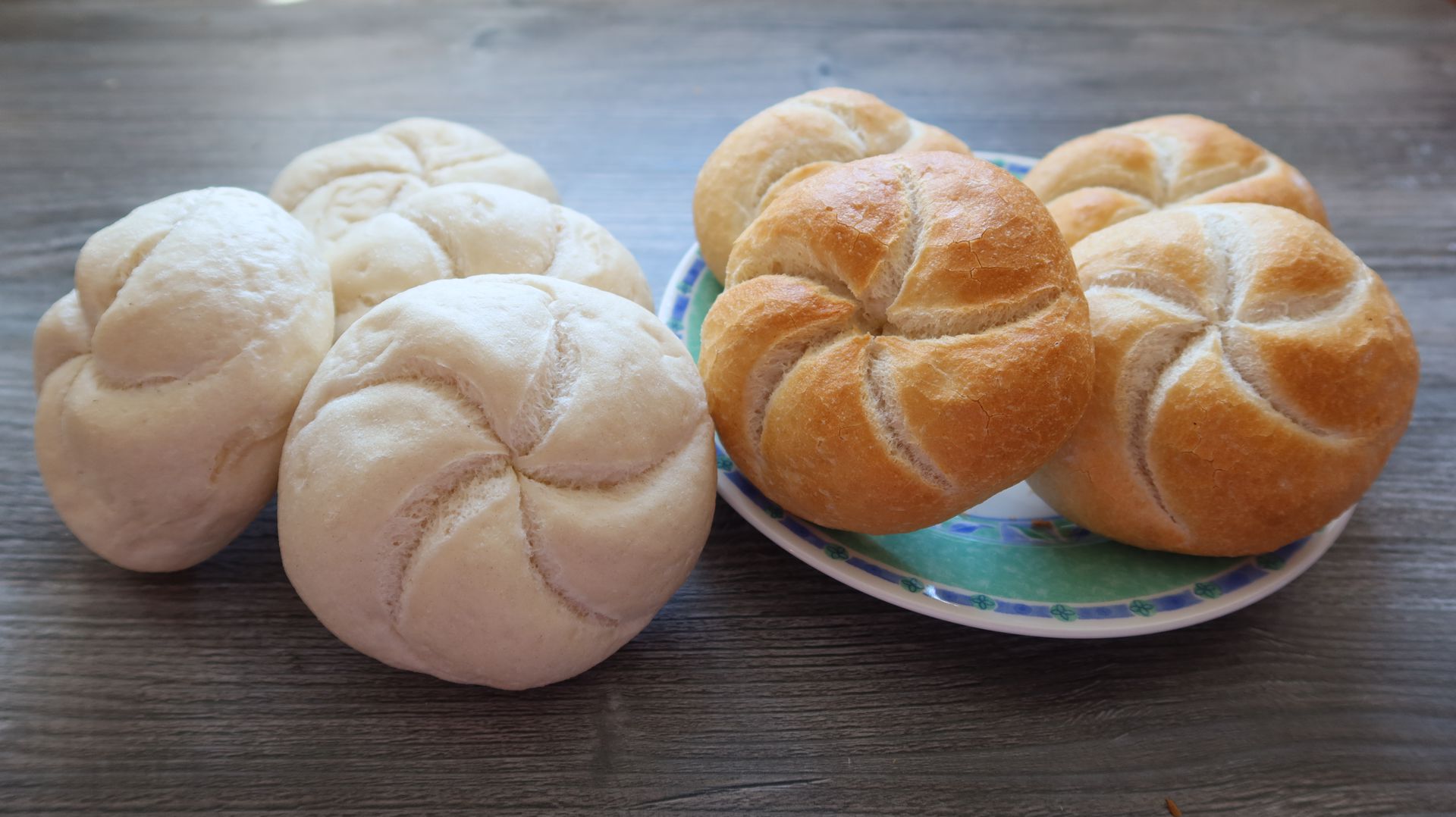 Afbeelding voor categorie Zelf thuis afbakken broodjes