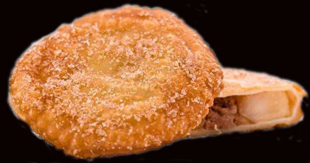 Afbeelding van Appel Beignets vanaf 6 stuks (in frituur gebakken)