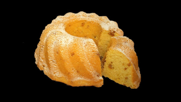 Afbeelding van Bitterkoekjes tulband