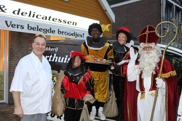 Afbeelding van Sintpakket 3