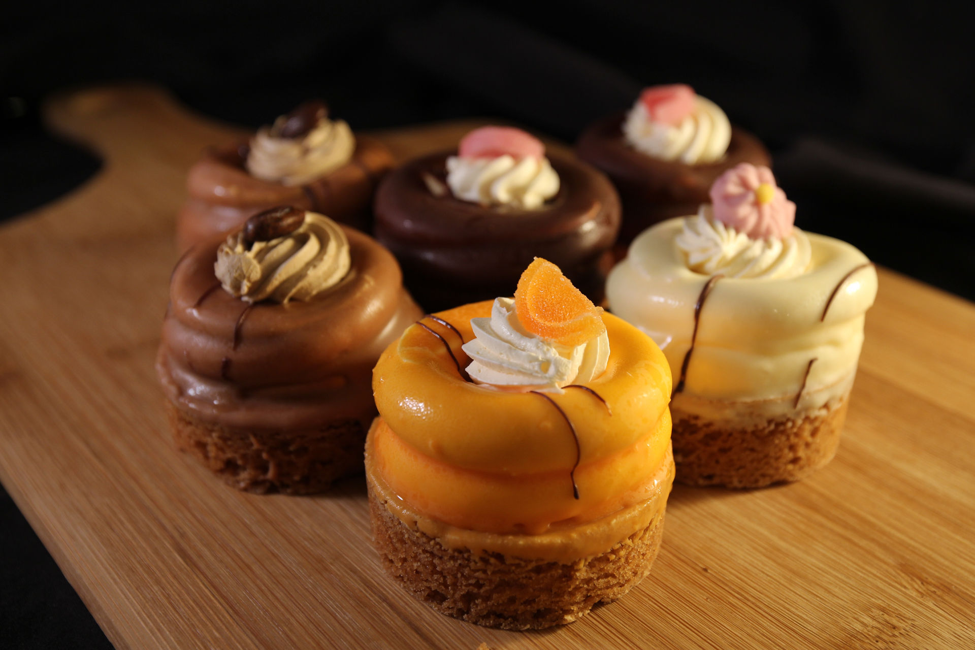 Afbeelding voor categorie Petit fours en rondjes