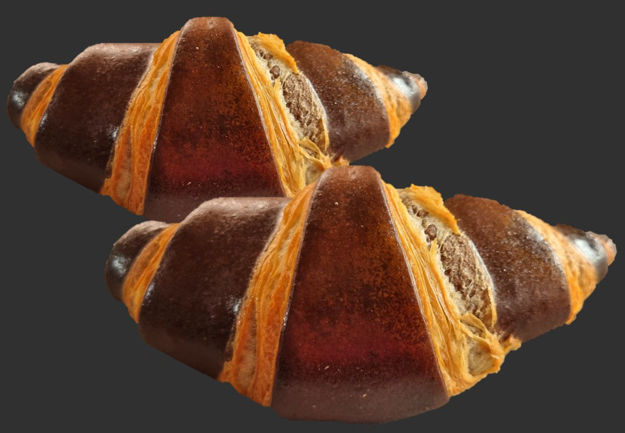 Afbeelding van Chocolade Croissant