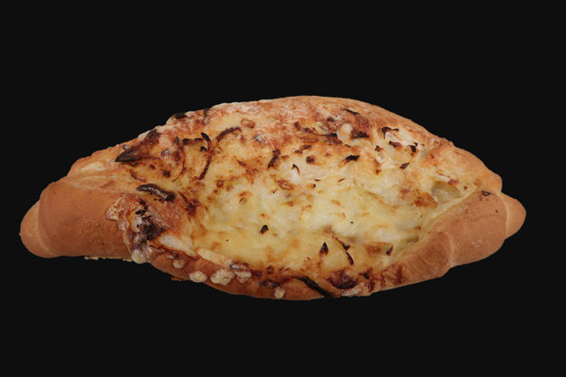 Afbeelding van Kaas ui paprika kruier