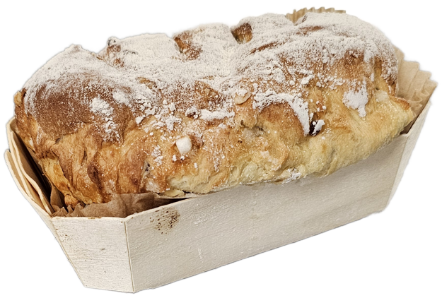 Afbeelding van Lente Bries (appeltjes suikerbrood met chocolade)